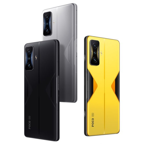 Xiaomi POCO F4 GT 8G+128G SIMフリーYellow 新